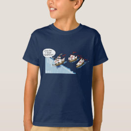 コロンとその理論 Tシャツ