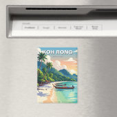 コロンカンボジアトラベル マグネット (インサイチュ (食洗機))