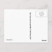 コロンジスアインフランス建物構造 ポストカード (裏面)