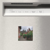 コロンジス – ラ – ルージュ、赤い村の磁石 マグネット (インサイチュ (食洗機))