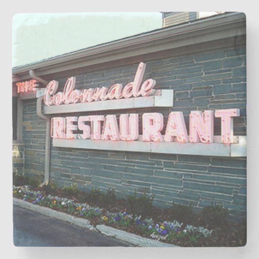 コロンナーデアトランタ,コロンナーデ,コロンナーデ ストーンコースター (正面)