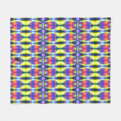 コロンナールKCFXフリースブランケット フリースブランケット (正面(横))