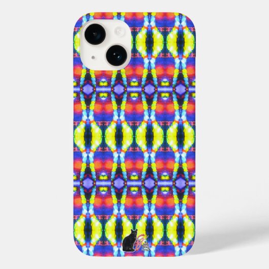 コロンナールKCFX Case-Mate iPhoneケース (裏面)