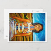 コロンナ・ロタ ポストカード (正面/裏面)