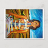 コロンナ・ロタ ポストカード (正面)