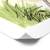 コロンバスがアメリカへ移籍おもしろいする ポスター (角)