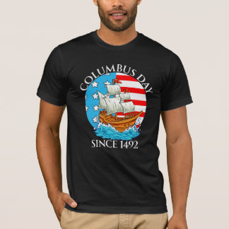 コロンバスの日2024 Tシャツ