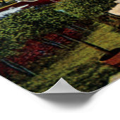 コロンバスインディアナザアーウィンファミリーホーム ポスター (角)