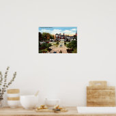 コロンバスインディアナザアーウィンファミリーホーム ポスター (キッチン)