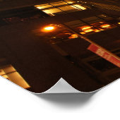 コロンバスサークルの地球（中） ポスター (角)