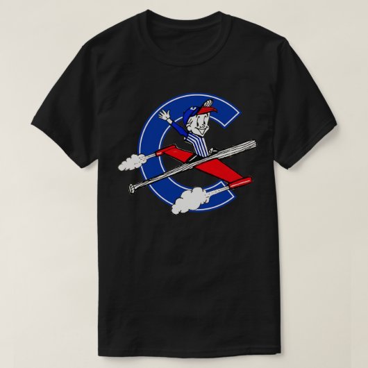 コロンバスジェット2 Tシャツ (デザイン正面)