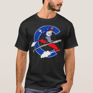 コロンバスジェット2 Tシャツ