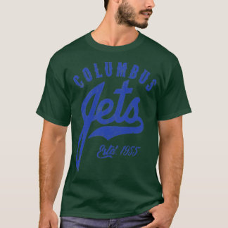 コロンバスジェット Tシャツ