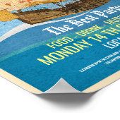 コロンバスデイフライヤー ポスター (角)