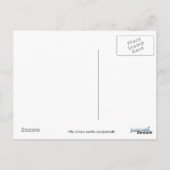 コロンバス円はがき ポストカード (裏面)