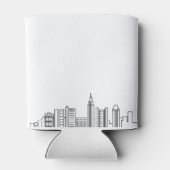 コロンバス結婚のイベント試験クーラーボックス 缶クーラー (裏面)