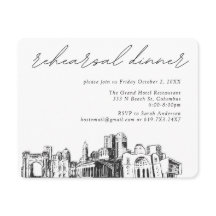 コロンバス結婚のリハエレガントーサルディナー