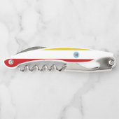 コロンバス（オハイオ）市旗 ソムリエナイフ (裏面)