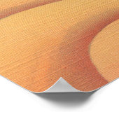 コロンバス，ジョージア – 大文字シーン ポスター (角)