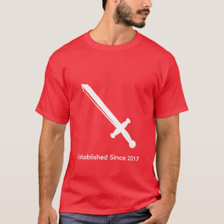 コロンバス・ナイツ レッド Tシャツ
