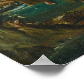 コロンバス – F. Kemmelmeyerファインアートポスター ポスター (角)