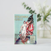 コロンビアが呼ぶ ポストカード (スタンド正面)