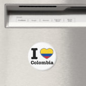 コロンビアが大好き マグネット (インサイチュ (食洗機))