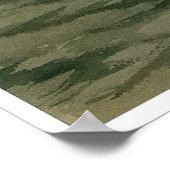 コロンビアとシャムロック1899 ポスター (角)