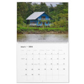 コロンビアのカレンダー2013年の色 カレンダー (3月 2026)