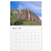 コロンビアのカレンダー2013年の色 カレンダー (2月 2026)