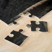 コロンビアのキャリービーンビーチ ジグソーパズル (側面)