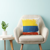 コロンビアのコロレス クッション (椅子)