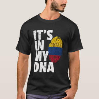 コロンビアのコロンビア国旗のNational Prの中にある Tシャツ