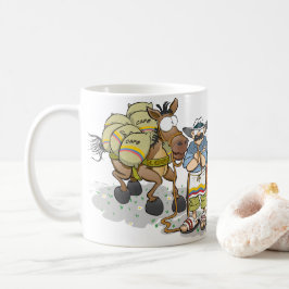 コロンビアのコーヒー。 カフェのcolombiano コーヒーマグカップ