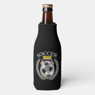 コロンビアのサッカー2016ファンのギア ボトルクーラー