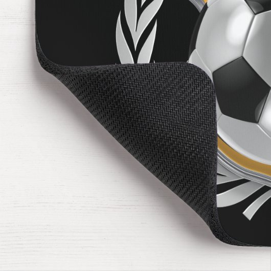 コロンビアのサッカー2016ファンのギア マウスパッド (コーナー)