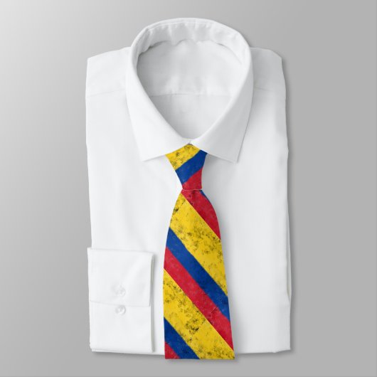 コロンビアのネクタイ ネクタイ (タイ)