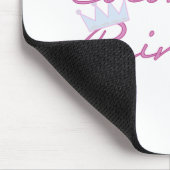 コロンビアのプリンセス マウスパッド (コーナー)