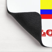 コロンビアのマウスパッド マウスパッド (コーナー)