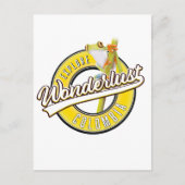 コロンビアの不思議な欲望を探検する ポストカード (正面)