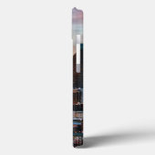 コロンビアの中心および都心のシアトル、シアトル Case-Mate iPhoneケース (裏面 / 左)