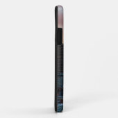 コロンビアの中心および都心のシアトル、シアトル Case-Mate iPhoneケース (裏面/右)