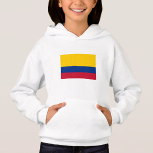 コロンビアの国旗