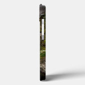 コロンビアの峡谷のMultnomahの滝 Case-Mate iPhoneケース (裏面 / 左)