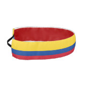 コロンビアの旗 アスレチックヘッドバンド (左)