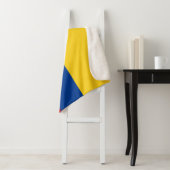 コロンビアの旗 シェルパブランケット (インサイチュ)