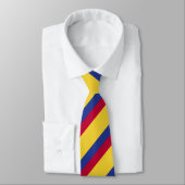 コロンビアの旗 ネクタイ (タイ)