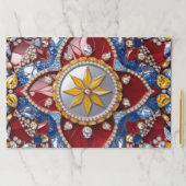 コロンビアの紙とティアウェイのカラーパッド ペーパーパッド (インサイチュ)