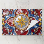 コロンビアの紙とティアウェイのカラーパッド ペーパーパッド (折り畳み)