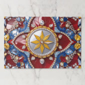 コロンビアの紙とティアウェイのカラーパッド ペーパーパッド (正面)